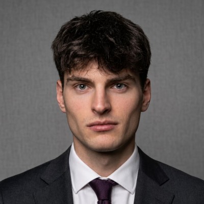 Julian Niemann im Porträt